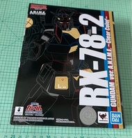 Robot魂 RX-78 Clear Colour 會場限定