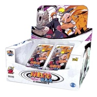 Kayou Naruto Tier 4 Wave 5 Collection Card New Box Kid Toys