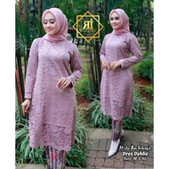Kheisa Collection - Dahlia Kebaya Set - Purple