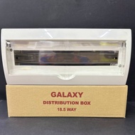 [PROMOSI] PVC DB 18.5Way Single Phase PVC DB