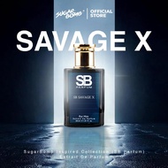 SB SAVAGE X EDP 30ml by SB Parfum