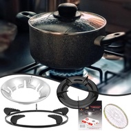 set gas stove plate burner high efficiency gas stove stand rack round gas stove gas ring reducer cast iron rack plate burner gas stove round  gas rings gas stove plate burner standard round gas stove boiler cradlestainless steel gas stove rack wok ring