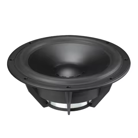 Z-813 Hivi D10.8MKII 10 Inch Bass Speaker High Performance Ferrite Resistant to High Temperature 300