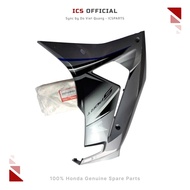 WINNER X V3 2020-2021 Right Front Cover Set Silver (64600-K2P-V60ZA)