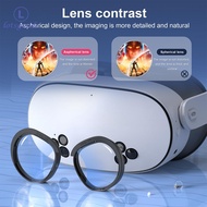 【New Arrival】 For Meta Quest 3S Anti-Scratch Ring Lenses Replacement VR Lenses VR Headset Mirror for