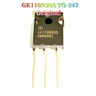2pcs Original GK110N20S TO-247 HGK110N20S TO247 132A/200V N-channel POWER MOSFET Transistor New Orig
