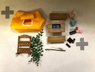 Sylvanian Family 森林家族露營