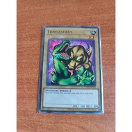 Yugioh: 24AT-AE105 Tomozaurus (COMMON)