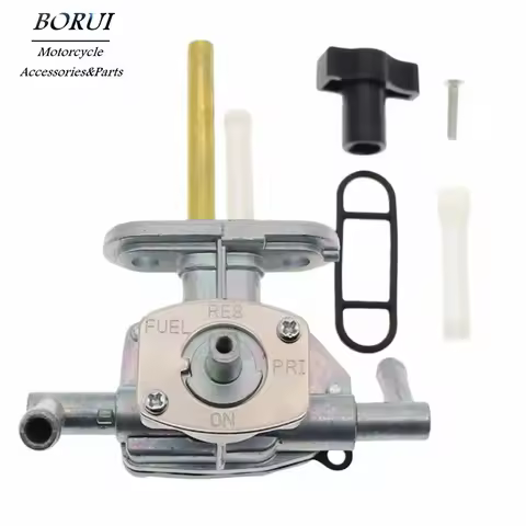 Fuel Petcock Tank Cock Valve Switch for Suzuki LTF400 400 Eiger 2x4 4x4 Quadsport Z400 44300-07G01 ‎