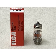 1pc-RCA 6J6A Vacuum Tube Brand New Original Box