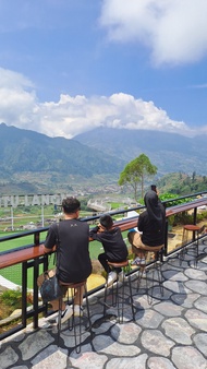 Private Tour Dieng 2D1N start from Yogyakarta (Domestic)