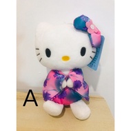 JAPANESE CUSTUME H ELLO KITTY 20cm