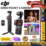 DJI Osmo Pocket 3 Creator Combo/Osmo Pocket 3 Basic - Action Camera