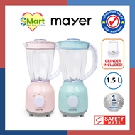 Mayer 1.5L Blender with Grinder [MMBJ40]