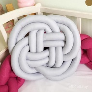 Denmark Ball Nordic Knotted ins Same Style Pillow Creative Knot Hand Pillow Simple Hot-selling Pillo