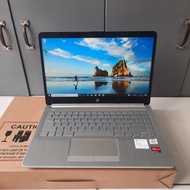 Laptop HP 14s - dk1002AU AMD Athlon - 3150U Ram 8Gb SSD 256Gb Radeon Vega 3 Graphics Backlight