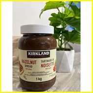 ✼ ▦ ❈ Kirkland Hazelnut Spread 1KG imported from Canada