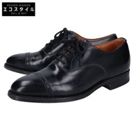 Church's [成色極佳] BARCROFT 84 鞋楦，沖孔鞋頭，60F