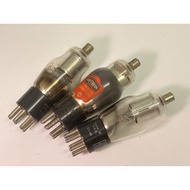 1 6A7 Vacuum Tube Brand New Inventory Appearance Wear-Free No Original Box Random Brand Non-Pairing 