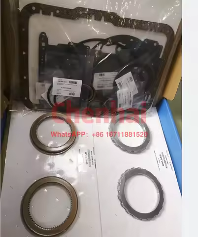 A4LD Transmission Repair Rebuild Kit 4R44E Clutch Friction Disc 4R55E Steel Kit OHK Seal Gasket 4R45