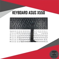 KEYBOARD NOTEBOOK ASUS X550 K550 K550J K550Z X550 X550C / คีย์บอร์ดโน๊ตบุ๊คเอซุส ภาษาไทย-อังกฤษ