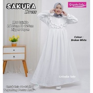BUSANA MUSLIM SETELAN ANAK!!! Baju Busana Gamis Dress Muslim Anak