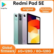 Refurbished Tablet Xiaomi Redmi Pad SE 11 6GB / 128GB 8GB 256GB Used Tablet 98% NEW Wifi Global Vers