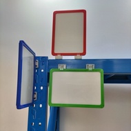 Magnetic Signs Warehouse Shelves Classification Prompt Signs Column Classification Signs Magnet Labe