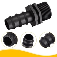 3/ 4 Inch Threaded Faucet Connector to 1 2 Inch Hose