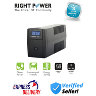 RIGHT POWER POWERTANK F800 (800VA) UPS PTF800