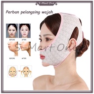 Sm Therapy Shapes the Face V shape Chin/V-Shaped Thin Face Lift Massager Face Slimming Mask Massager