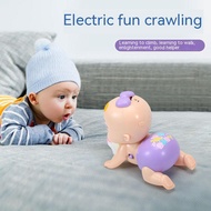 Baby Educational Electric Learning Climbing Toys 0-1 Years Old Baby Infant 3-6-8-12 Months Children 
