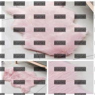 MARIER Bedside Rug, Imitation Wool Non Slip Long Plush Rug, Soft Fluffy Shaggy Home Decor Washable B