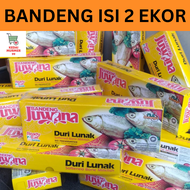 Bandeng Juwana isi 2 ekor Presto Bandeng Duri Lunak Juwana Bandeng Presto Juwana