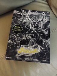 D style 壽屋 海外限定 獅人鳳 電鍍件 
