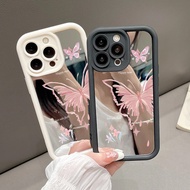 For Honor 200 300 90 Lite 70 50 X7 X9 5G 8X 20 Magic 5 6 Pro X9c Smart Fashion Romantic Cartoon Butt