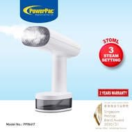 PowerPac Garment Steamer Handheld 3 Steam Setting (PPIN617)