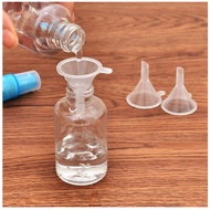 [FAFAFA] Plastic Perfume Funnel / Small Plastic Funnel / Fragrance Oil Funnel
