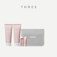 THREE Balancing Nectar Nectar Cream Wash (100g x 2) ทรี บาลานซ์ซิ่ง เนคตาร์ ครีม วอช (100g x 2 ชิ้น)