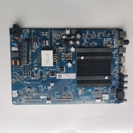 Changhong 55D4P Motherboard JUC7.820.00261776Configuration Screen C550U20-E3-K U19-E10-H