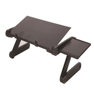 One Piece Aluminum Alloy Computer Desk Stand Bed Notebook Shipped Good Desk Dormitory Qi Folding Tab