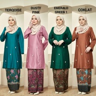 [NEW ARRIVAL] KURUNG PAHANG (PESAK GANTUNG) SAIZ S-3XL