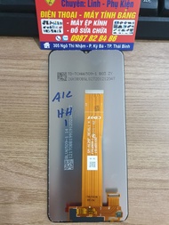 Màn Hình Tương Thích Samsung A02 / A12 / A125 / A127 / M022 / M12 / M127 Loại ZIN (tặng keo dán + cư