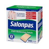 Salonpas Patch (140 Pieces)