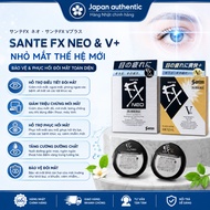 (Genuine Japan) Sante FX Neo Japan eye drops