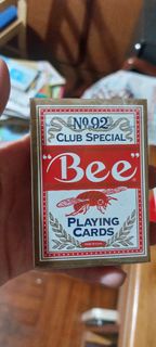 Bee Club Special 撲克牌