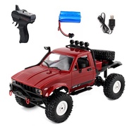 WPL C64-1 C14 RC Car 4WD 1/16 2.4G Off-Road Climbing Control Truck Pickup Remote Control Car Model B