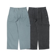 [idealism] Denim Wide Pants/Denim Straight Pants