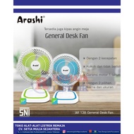 ARASHI DESK FAN 8 inch | 10 inch ARASHI