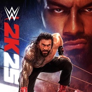 WWE 2K25 + 7 DLCs [PC GAME] [DIGITAL DOWNLOAD] [OFFLINE]